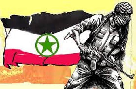 المقاومة الوطنية الأحوازية تستهدف مخفراً لقوات الاحتلال فجراً