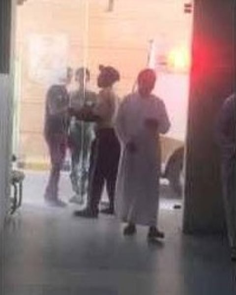 التحقيق مع مدير أمن مستشفى صبيا.. إغلاق للطوارئ والإدخال لـ"الدامية"