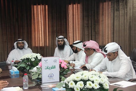 قرار بنقل الابتدائية الثامنة للثانوية الخامسة في القريات