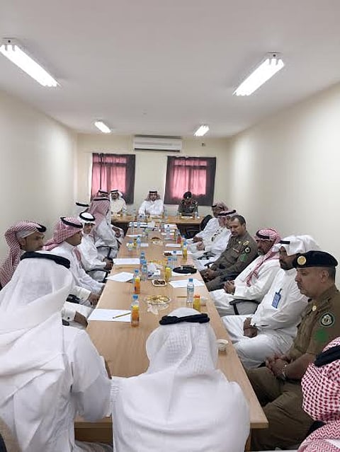 "بلدية القرى" تحدد الساحة الشعبية مقراً للاحتفالات باليوم الوطني