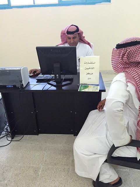 10334 ناخباً وناخبة في الانتخابات البلدية بالجوف