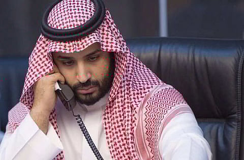ولي ولي العهد لـ"آل نهيان" و"آل خليفة": دماء شهدائنا لن تذهب هدراً