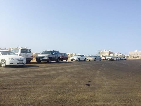 انقطاع المياه عن أحياء ينبع يثير استياء المواطنين