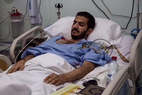 "مواطن" يناشد نقل شقيقه إلى مستشفى متخصص