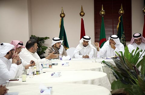 "خوج": 1500 موظف لخدمة 72 ألف حاج من شمال إفريقيا