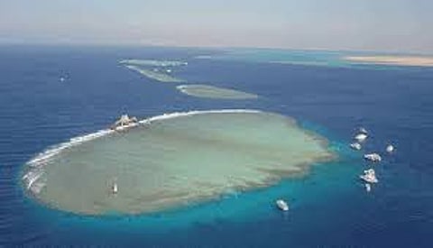 بالصور.. 1300 جزيرة بالسعودية لا يُعرف منها سوى 7