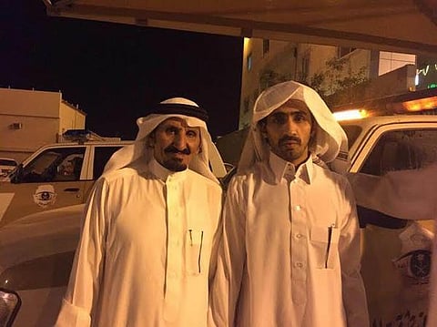 محمد القحص.. حكاية سجين تم الإفراج عنه بعد 22 عامًا قضاها خلف القضبان