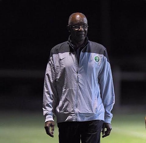 "عيد": الحكم أكد انتصار الأخضر .. ولاعبونا بخير