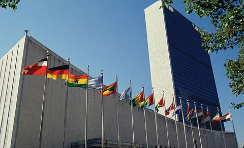 المملكة تؤكد أن الحفاظ على الأمن والسلم الدوليين يتطلب تحقيق العدالة والمساواة بين الشعوب