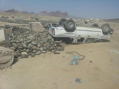 "مرور رنية" يحل لغز حادث "جنائي" بعد أنْ كان "مروريًّا"