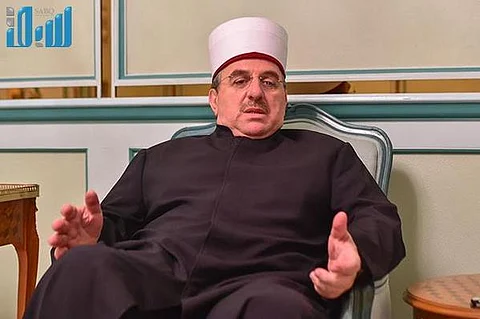 مفتي كوسوفو لـ"سبق": نشكر الملك سلمان على تحرير بلادنا.. ووقفتكم لن ننساها
