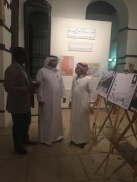 "سياحة ينبع" و "جدة التاريخية" تناقشان تنمية المناطق التراثية