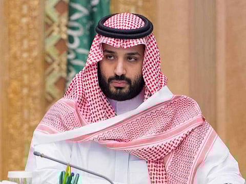 " محمد بن سلمان" السياسي الأكثر تأثيراً بالشرق الأوسط في 2015