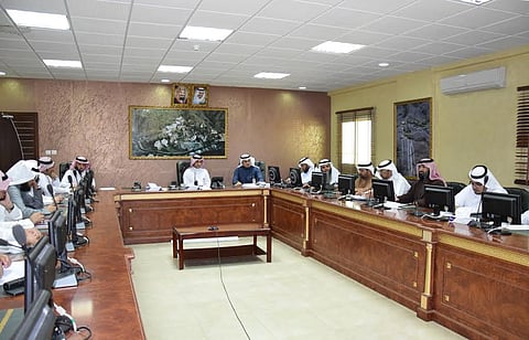 لجنة الطوارئ الرئيسية بصحة عسير تعقد اجتماعها الدوري