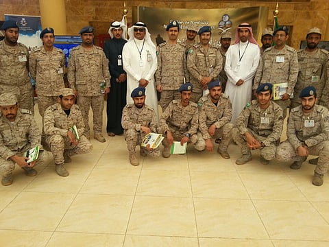 "الأرصاد" تنظّم معرضاً توعوياً بـ"ردف الطائف"