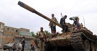 اليمن.. مقتل قيادي حوثي بعملية للقوات الشرعية بتعز