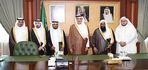 اتفاقية تعاون بين جامعة جازان والشؤون الإسلامية