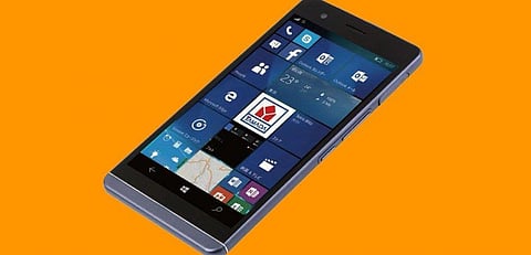 Everyphone ينافس على لقب أنحف هاتف في العالم