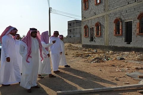 المستودع الخيري بينبع يوفر300 وحدة سكنية للمحتاجين