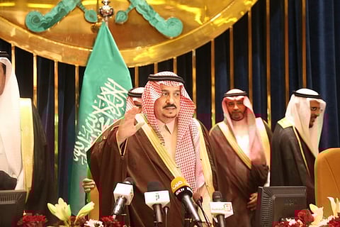 أمير الرياض: "جوري" بنت الوطن.. وجهود الجهات الأمنية لإعادتها مشرِّفة