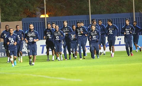 الهلال: إصابة تُبعد العابد.. والشلهوب يعود