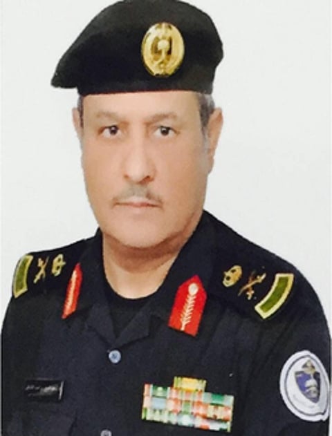 "الثنيان" مدير معهد الدراسات الأمنية في ذمة الله