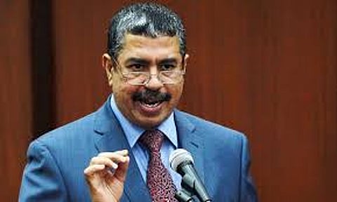 رئاسة الجمهورية اليمنية لـ"سبق": خالد بحاح لم يقدِّم استقالته