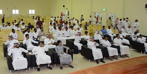 "تقنية جدة" تنظم لقاءً توظيفيًا عن صيانة مقصورات الطائرات