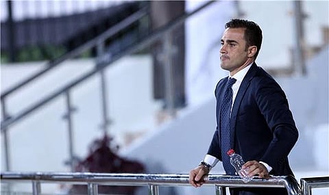 كانافارو: مع احترامي للاعبي النصر الحاليين أنا أنتظر عودة المصابين