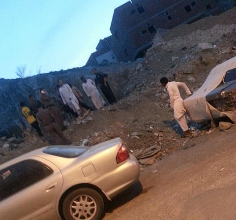 رائحة كريهة تقود أهالي وادي جليل لجثة مجهول قرب منازلهم