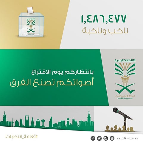مؤتمر لـ"الانتخابات البلدية" يكشف غداً استعدادات يوم الاقتراع