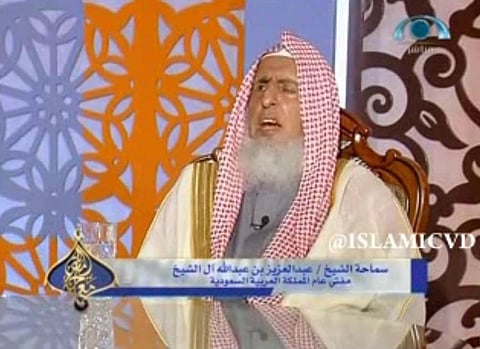 مفتي المملكة: ساندوا تركيا لأن ضياعها خسارة للمسلمين