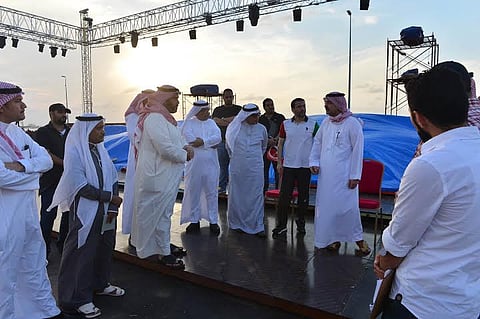 انتهاء 90% من تجهيزات انطلاقة معرض جدة للكتاب الجمعة المقبل