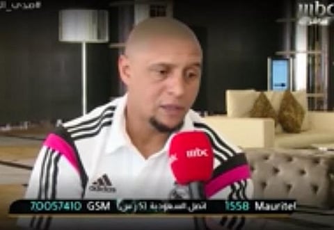 كارلوس: السعوديون سيجنون ثمرة جهدهم قريباً