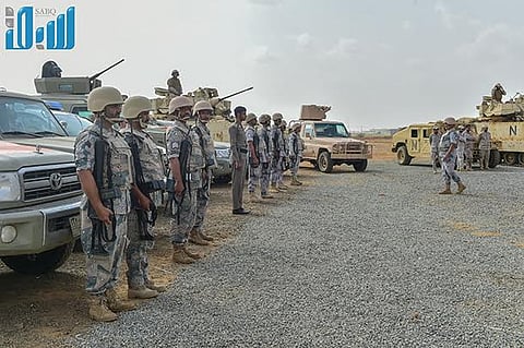 من خط النار.. "سبق" تتابع انتصاراً للقوات السعودية على الحوثيين