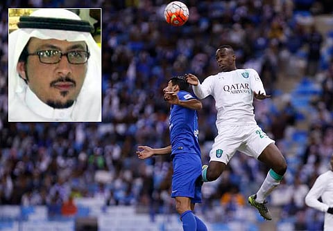 "الحارثي" لـ "سبق": "دونيس" يخبص وأخطاؤه البدائية تُفقده ثقة الهلاليين!