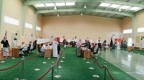 "سبق" تنشر النتائج الأولية للفائزين في الانتخابات بشقراء ومرات