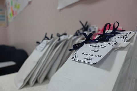 استقبال 400 متدربة جديدة في تقنية جازان للبنات