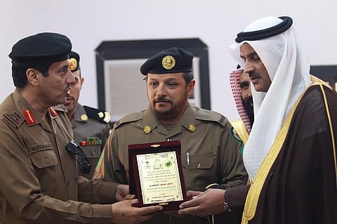 افتتاح قسم "مرور ببللسمر" وطباعة أول رخصة سير