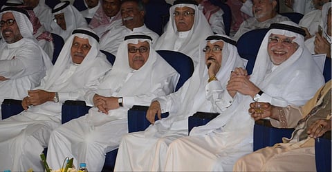 "الثقافة والفنون" تحتفي بديوان عبد الإله جدع الشعري