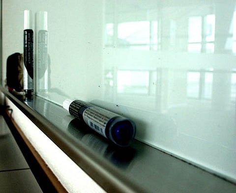 معلمون يبدأون التدرب على "مهارات فطن" في عسير