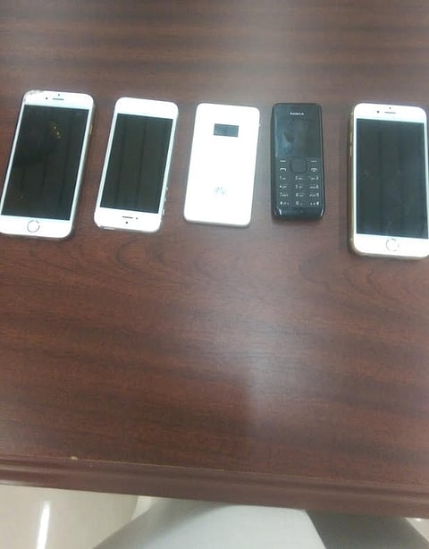 شرطة الخليج تطيح بـ 5 سعوديين بتهمة سرقة سيارات