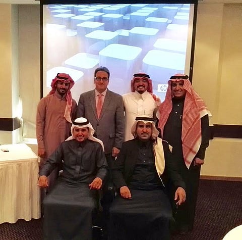 "سعفة" تختتم آخر برامجها بالرياض والخُبر لـ "مكافحة الاحتيال"