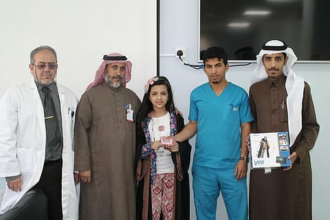 مركز السكري بالطائف يزرع 19 مضخة أنسولين لمرضى السكري