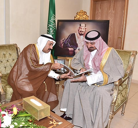 أمير نجران: الصلاحيات الجديدة ضاعفت مسؤولية المجالس البلدية