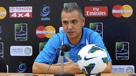 نجران: إقالة الجبال.. و"اليامي" بديلاً