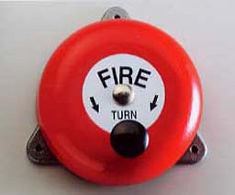 تعليق جرس إنذار بثانوية بالطائف ينتهي بإصابات هلع لعدة طالبات