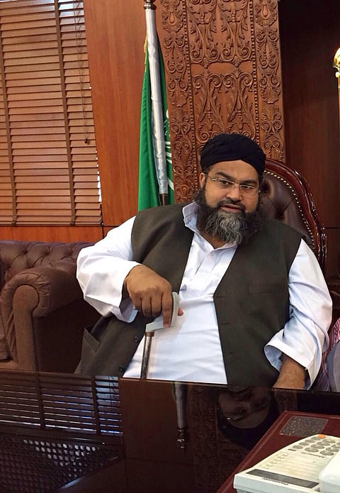 "علماء باكستان" يرحب بقيادة المملكة للتحالف العسكري ضد الإرهاب