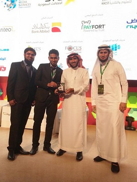 "نون التعليمية" تحصد جائزة أفضل شركة ناشئة عربياً