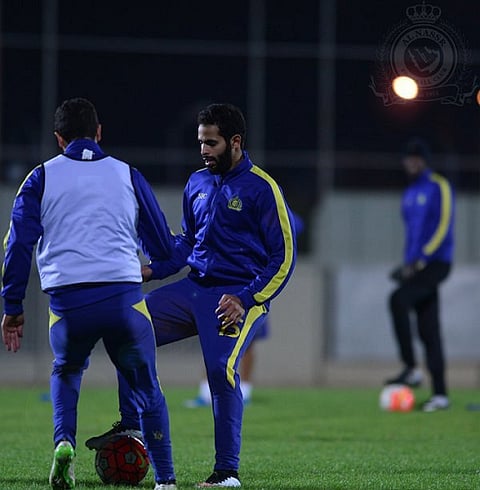 عودة أدريان وخميس وشكوك حول مشاركة الفريدي أمام الشباب